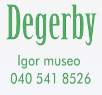 Degerby Igor museo / Lena Selen